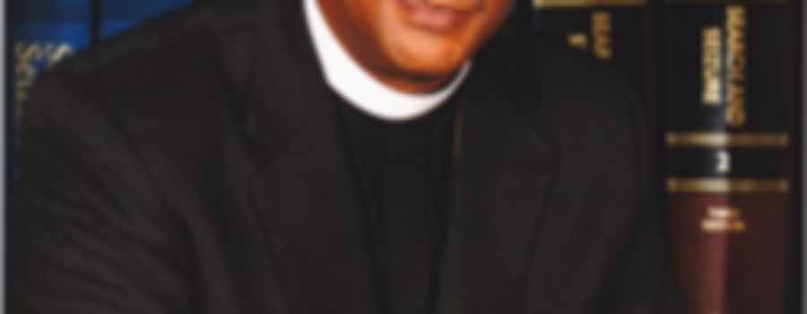 Rev. Jeffrey P. Howell